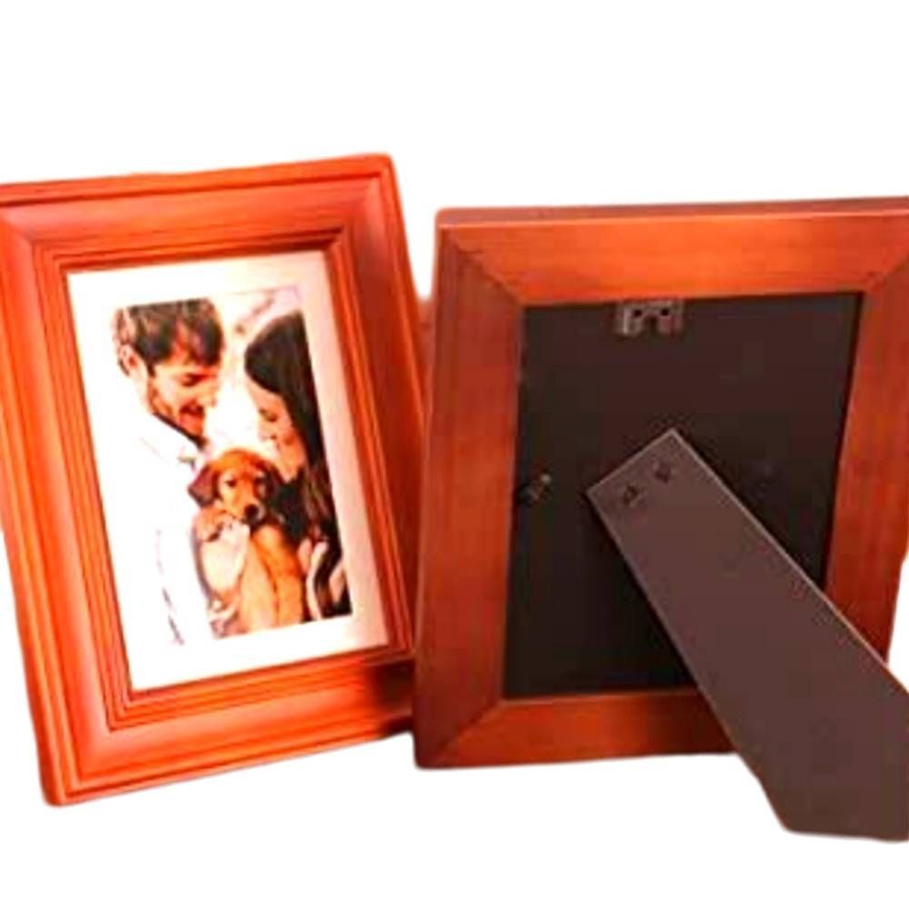 Complete Home Wooden 5x7 Frames (Set of‎ 2)
